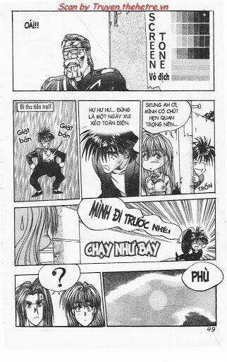 Lights Out - Chapter 32 - Trang 11