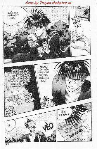 Lights Out - Chapter 32 - Trang 12