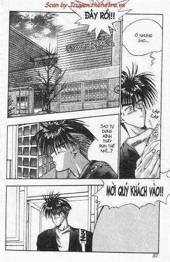 Lights Out - Chapter 32 - Trang 13