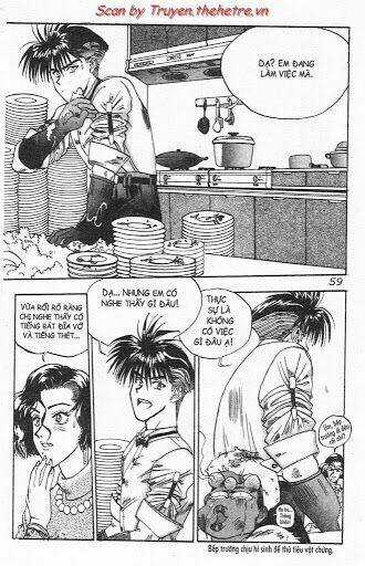 Lights Out - Chapter 32 - Trang 21