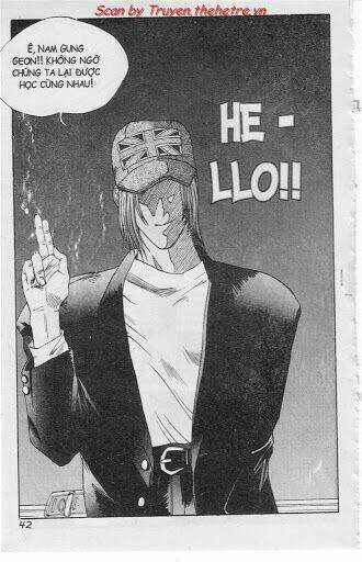 Lights Out - Chapter 32 - Trang 4