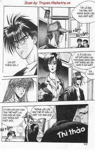 Lights Out - Chapter 32 - Trang 5