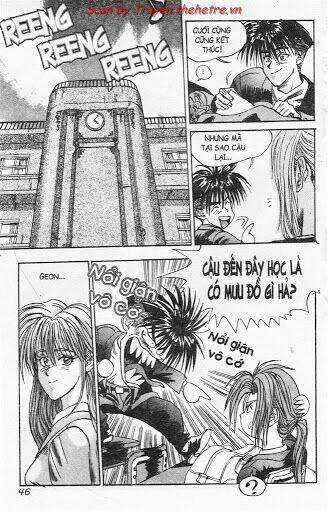 Lights Out - Chapter 32 - Trang 8