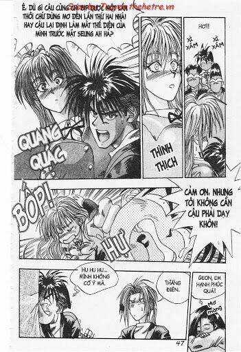 Lights Out - Chapter 32 - Trang 9