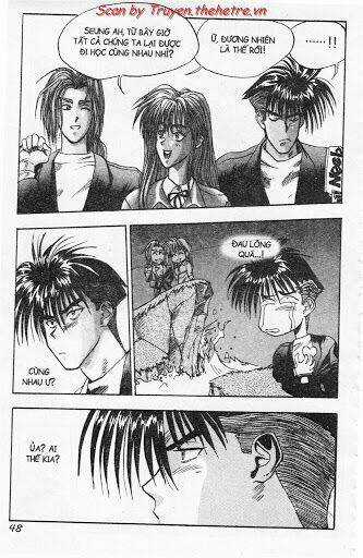 Lights Out - Chapter 32 - Trang 10