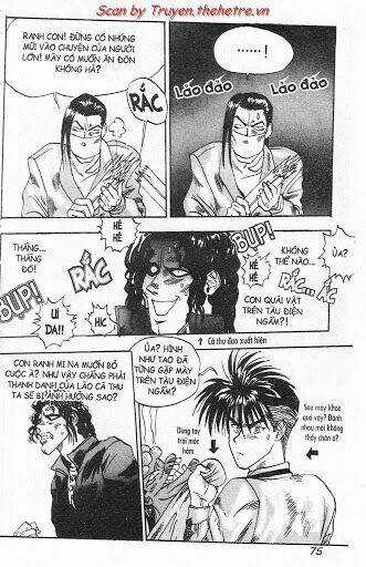 Lights Out - Chapter 33 - Trang 14