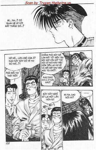 Lights Out - Chapter 33 - Trang 7