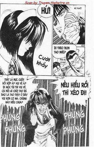 Lights Out - Chapter 33 - Trang 8