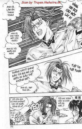 Lights Out - Chapter 33 - Trang 9