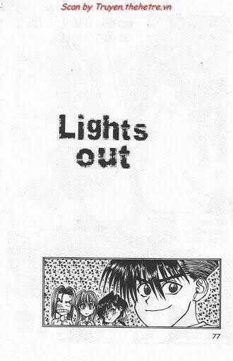 Lights Out - Chapter 34 - Trang 1