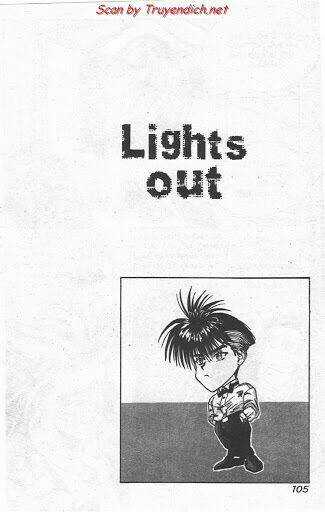 Lights Out - Chapter 35 - Trang 15
