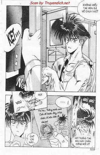 Lights Out - Chapter 35 - Trang 19