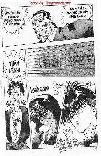 Lights Out - Chapter 35 - Trang 5