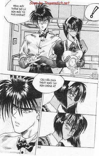 Lights Out - Chapter 35 - Trang 6