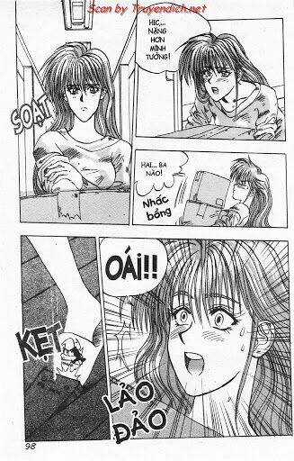 Lights Out - Chapter 35 - Trang 8