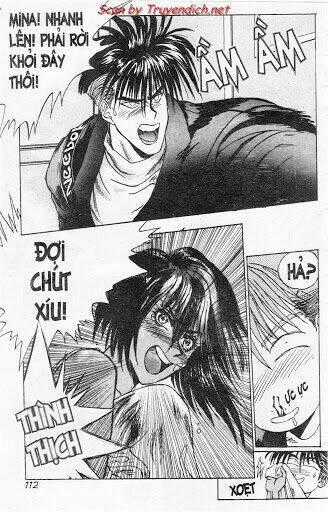 Lights Out - Chapter 36 - Trang 2