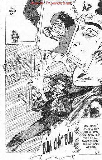 Lights Out - Chapter 36 - Trang 7