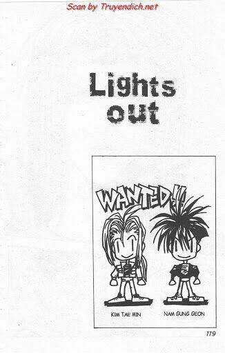 Lights Out - Chapter 36 - Trang 9