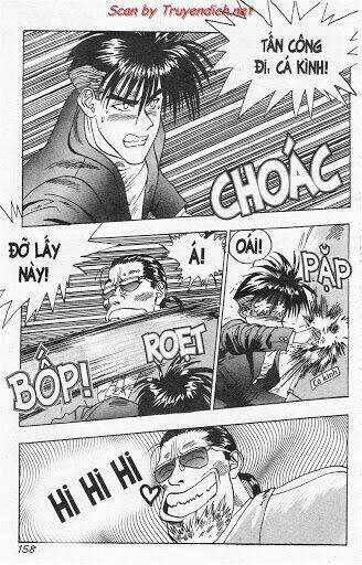 Lights Out - Chapter 38 - Trang 8