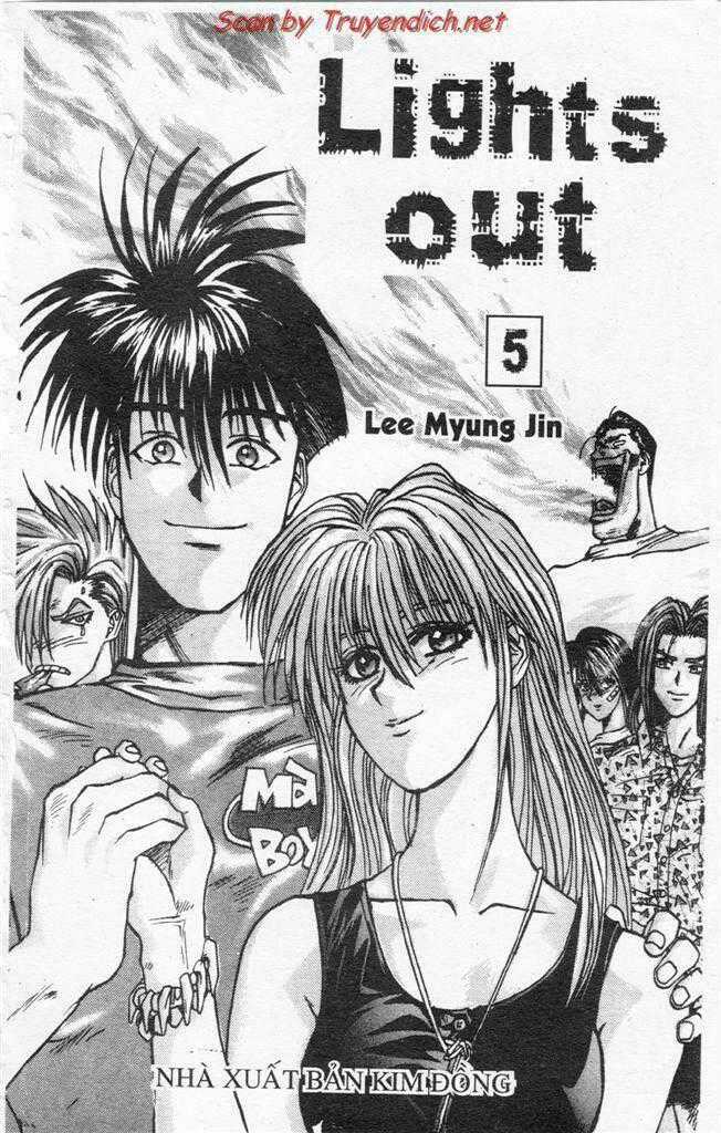 Lights Out - Chapter 39 - Trang 1