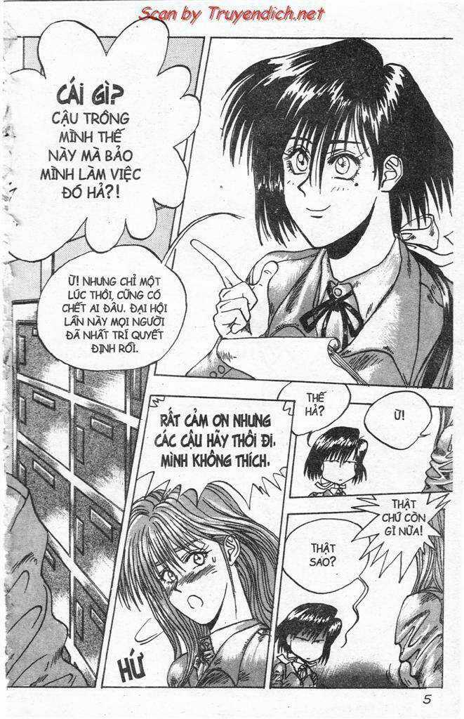 Lights Out - Chapter 39 - Trang 3