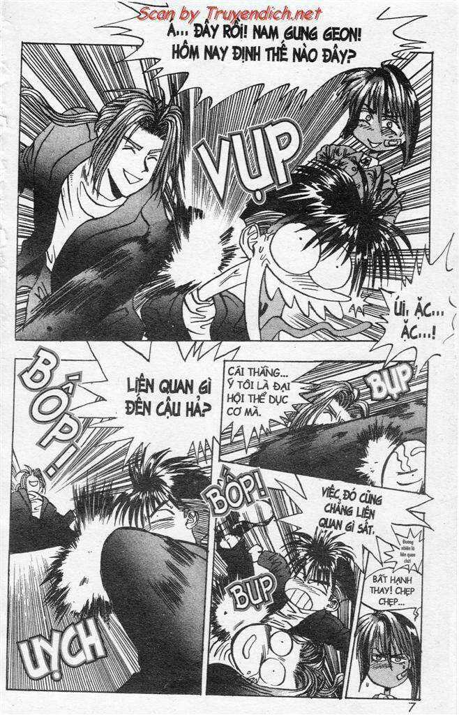 Lights Out - Chapter 39 - Trang 4