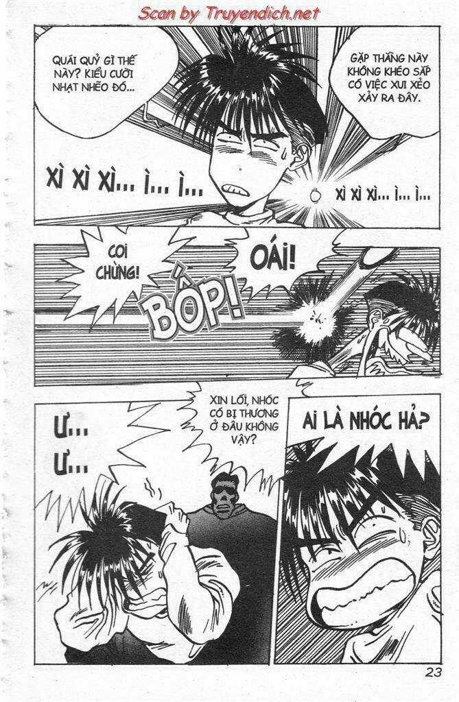 Lights Out - Chapter 39 - Trang 6