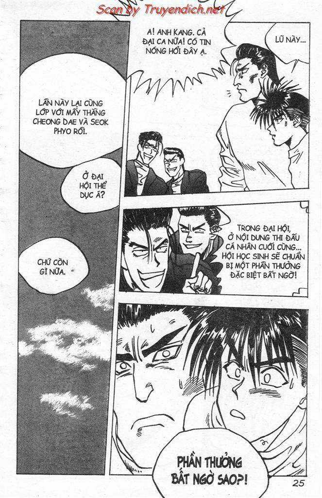 Lights Out - Chapter 39 - Trang 7