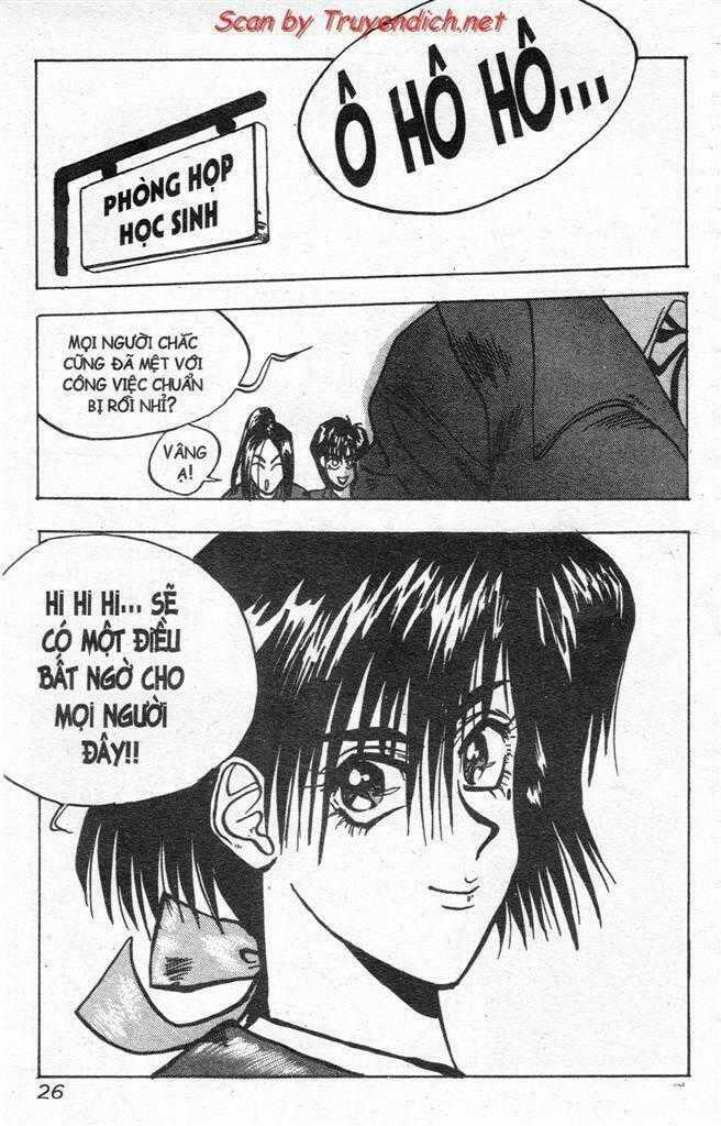 Lights Out - Chapter 39 - Trang 8