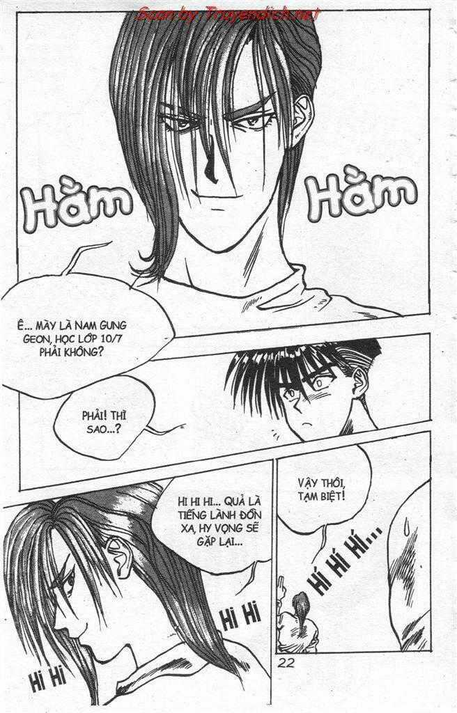 Lights Out - Chapter 39 - Trang 9