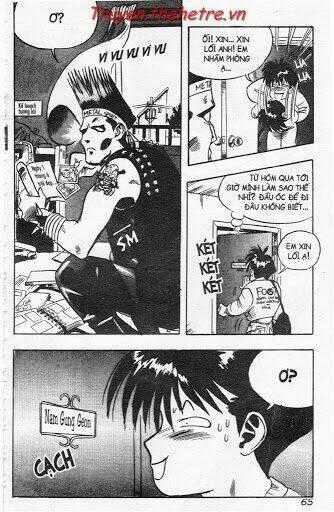 Lights Out - Chapter 4 - Trang 1