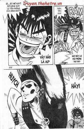 Lights Out - Chapter 4 - Trang 2