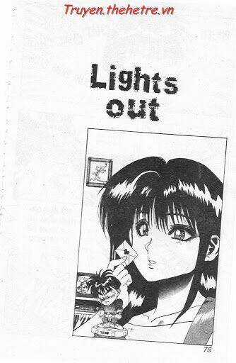 Lights Out - Chapter 4 - Trang 11