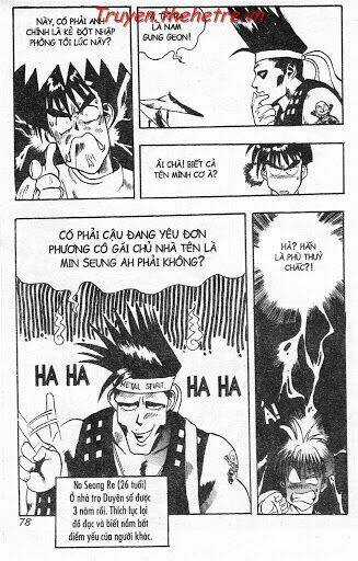 Lights Out - Chapter 4 - Trang 14