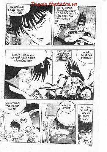 Lights Out - Chapter 4 - Trang 15