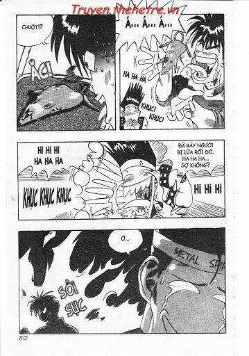 Lights Out - Chapter 4 - Trang 16