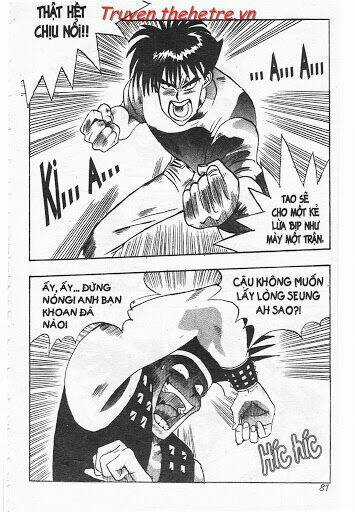 Lights Out - Chapter 4 - Trang 17