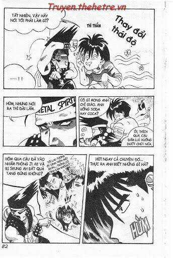 Lights Out - Chapter 4 - Trang 18