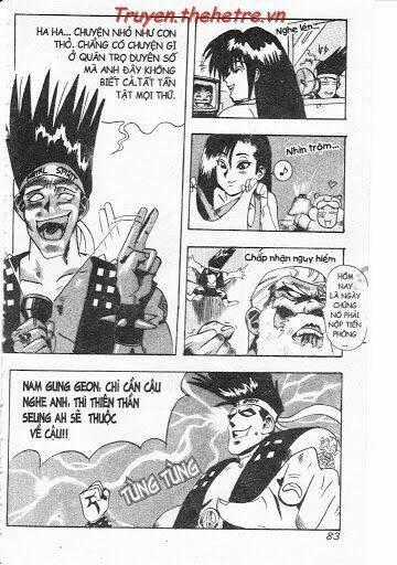 Lights Out - Chapter 4 - Trang 19