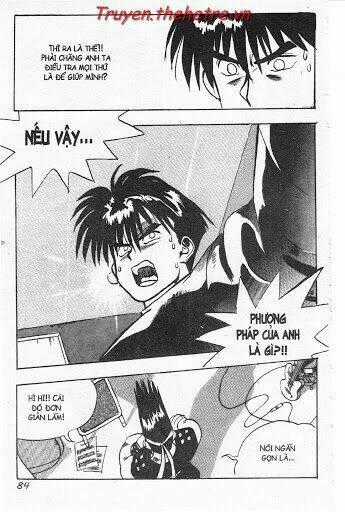 Lights Out - Chapter 4 - Trang 20