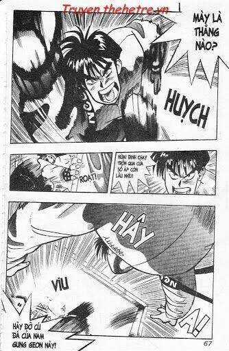 Lights Out - Chapter 4 - Trang 3