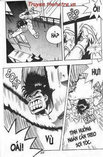 Lights Out - Chapter 4 - Trang 4