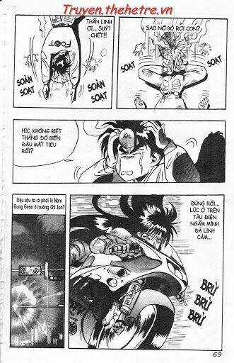 Lights Out - Chapter 4 - Trang 5