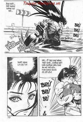 Lights Out - Chapter 4 - Trang 6