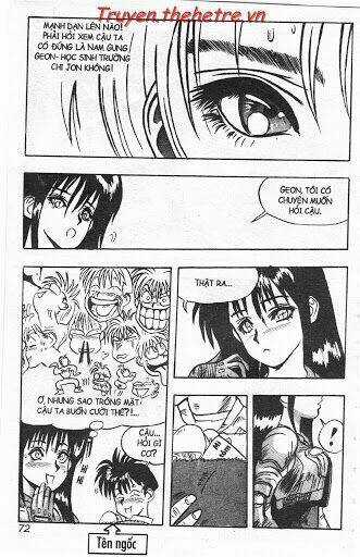 Lights Out - Chapter 4 - Trang 8