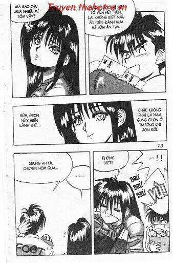 Lights Out - Chapter 4 - Trang 9