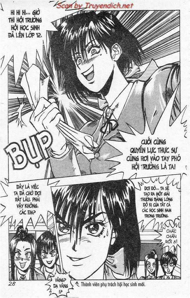 Lights Out - Chapter 40 - Trang 2