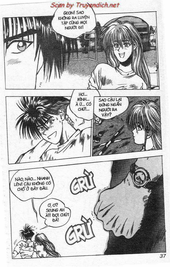 Lights Out - Chapter 40 - Trang 11