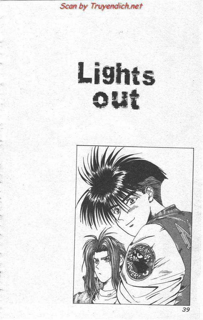 Lights Out - Chapter 40 - Trang 13