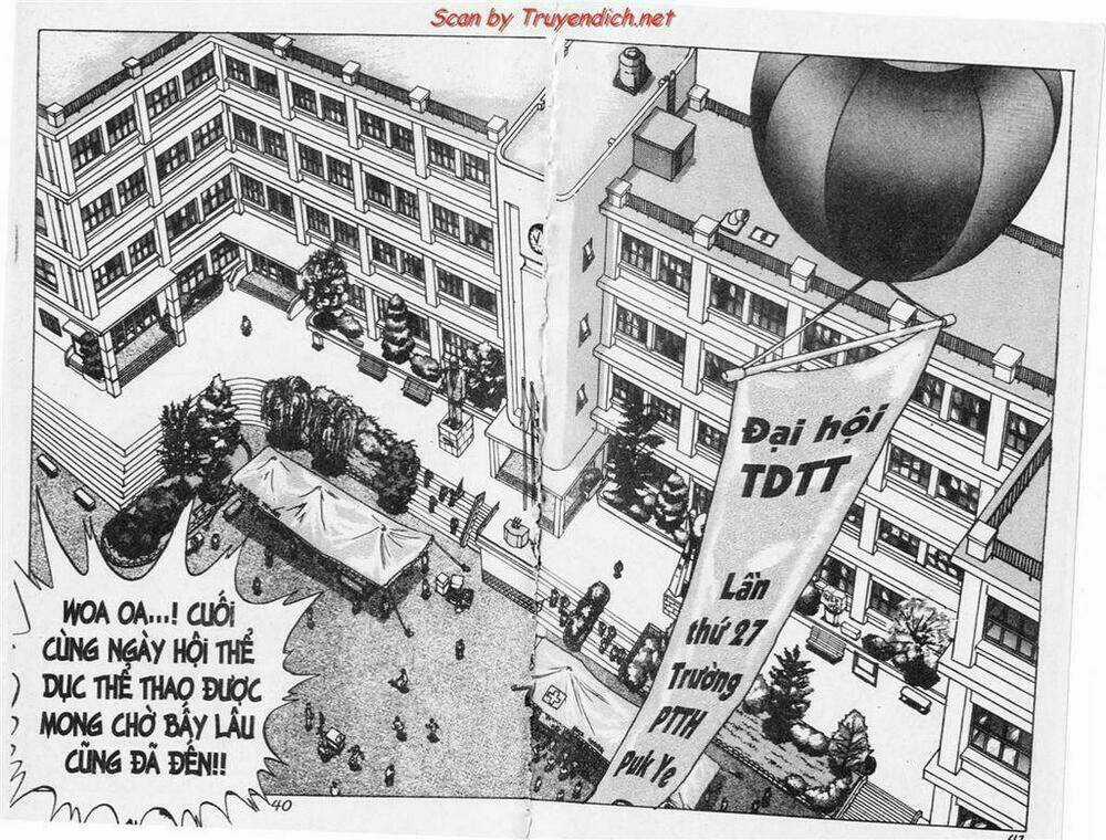 Lights Out - Chapter 40 - Trang 14